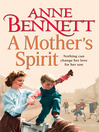 A Mother's Spirit (eBook)